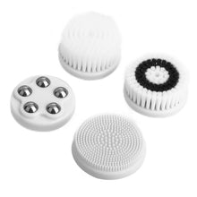 Load image into Gallery viewer, Electric facial cleansing brush