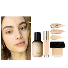 Load image into Gallery viewer, Face Base Makeup Set 1WF