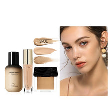 Load image into Gallery viewer, Face Base Makeup Set 3WOL
