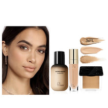 Load image into Gallery viewer, Face Base Makeup Set 3WYL