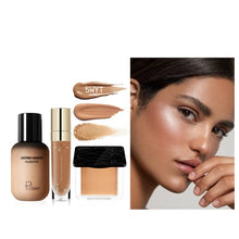 Load image into Gallery viewer, Face Base Makeup Set 5WYT