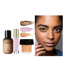 Load image into Gallery viewer, Face Base Makeup Set 6WYD