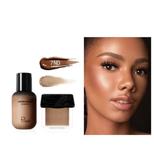 Load image into Gallery viewer, Face Base Makeup Set 7ND