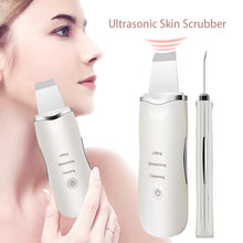 Load image into Gallery viewer, Facial skin scrubber
