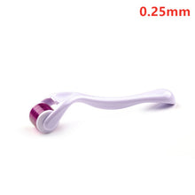 Load image into Gallery viewer, Multifunction needle Roller 0.25 mm White
