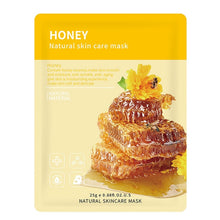 Load image into Gallery viewer,  HONEY Face Mask