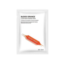 Load image into Gallery viewer, BLOOD ORANGE Face Mask