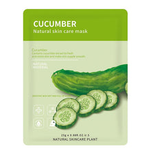 Load image into Gallery viewer, CUCUMBER Face Mask