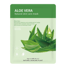 Load image into Gallery viewer, Aloe Vera Face Mask