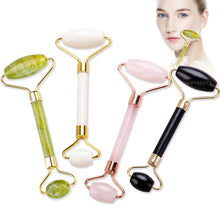 Load image into Gallery viewer, Face Jade Roller massagers
