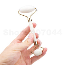 Load image into Gallery viewer, White Roller massagers