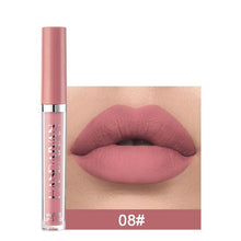 Load image into Gallery viewer, Waterproof lipstick 08#
