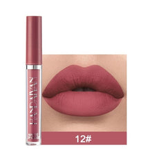 Load image into Gallery viewer, Waterproof lipstick 12#
