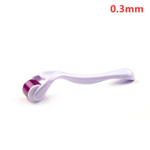 Load image into Gallery viewer, Multifunction needle Roller 0.3 mm white
