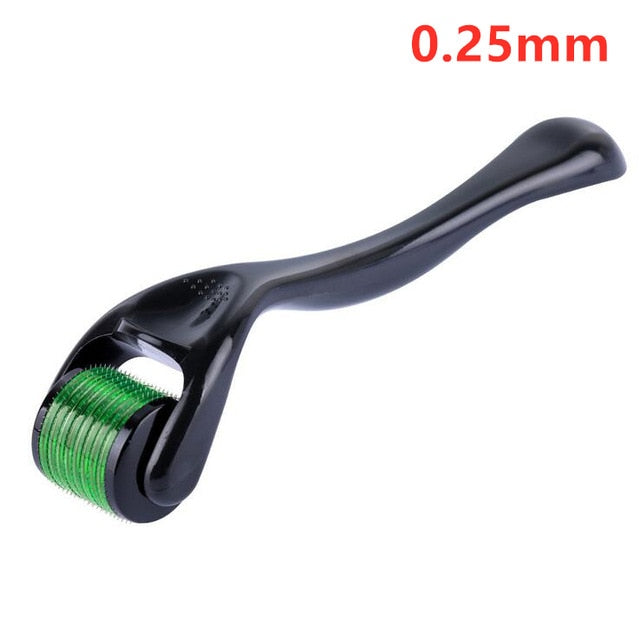 Multifunction needle Roller 0.25 mm Black