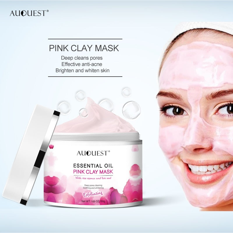 Anti aging face mask