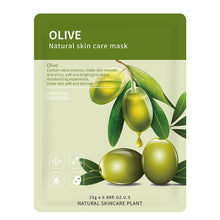 Load image into Gallery viewer, OLIVE Face Mask
