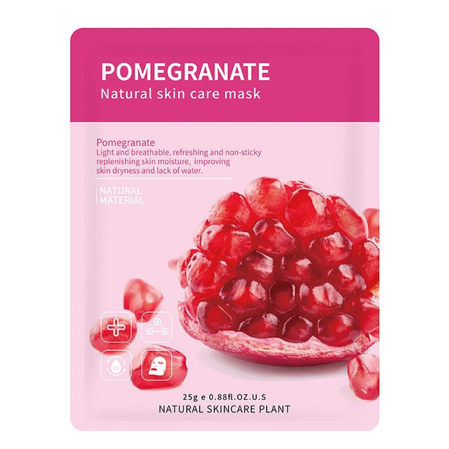 POMEGERANTE Face Mask