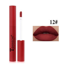 Load image into Gallery viewer, matte waterproof lipstick 12# 
